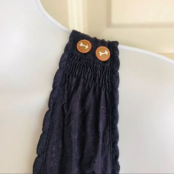 NWOT Maison Scotch Navy Blue Tank Top